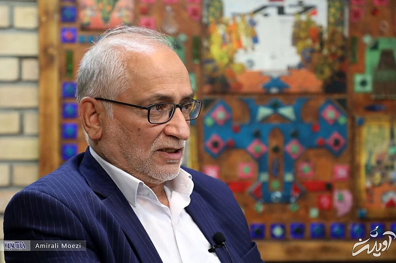 مرعشی: بین قالیباف و رئیسی، شکاف زیادیست/احمدی نژاد انتخاب رهبری نبود